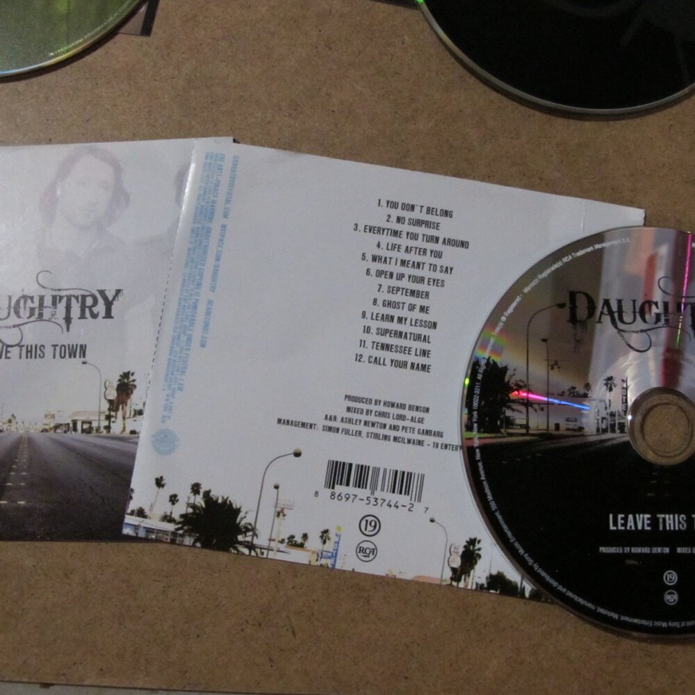 CD/Music Bundle - - Picture 3 of 9